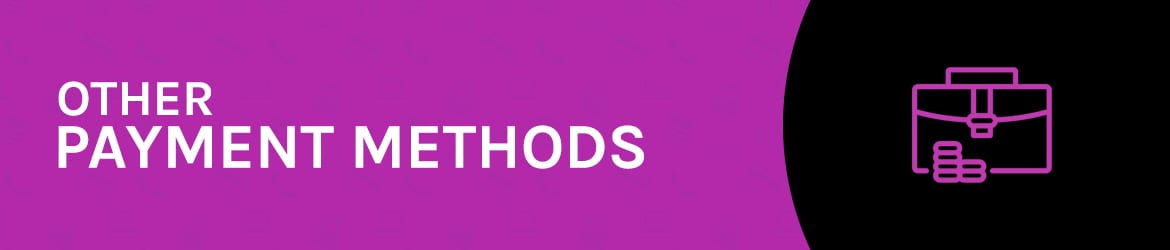 Other Payment Methods